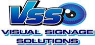 Visual Signage Solutions Logo